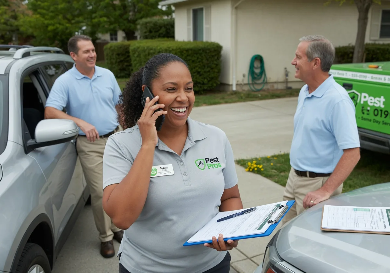 Pest Control Kyle, SD FAQs
